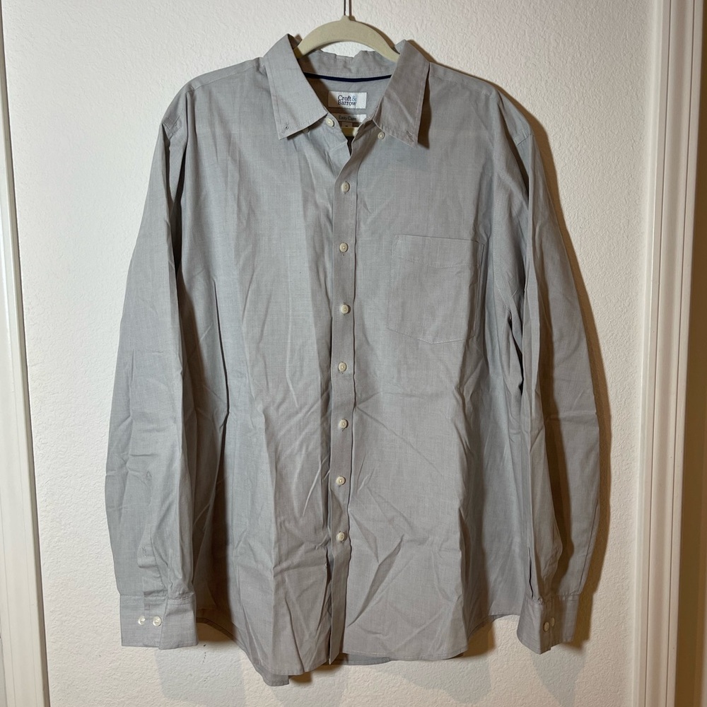 Croft & Barrow Dress Shirt